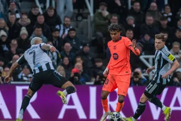 'Ludnica' na Camp Nou: Okr&scaron;aj Barcelone i Newcastlea za četvrtfinale Lige prvaka