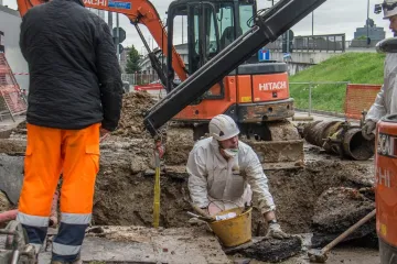 Radnici sa skele pali u smrt, a onda ih je zatrpao beton: Novi detalji horora na gradili&scaron;tu