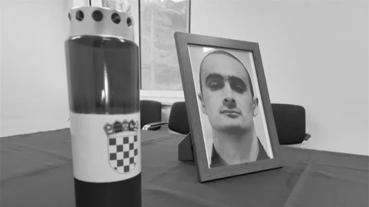 Mladi policijski kadet David (25) preminuo u Dubrovniku: Pozlilo mu je na obuci