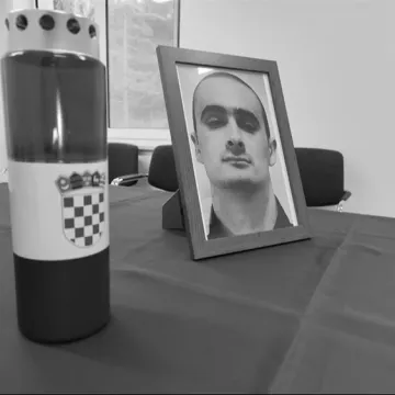 Mladi policijski kadet David (25) preminuo u Dubrovniku: Pozlilo mu je na obuci