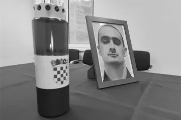 Mladi policijski kadet David (25) preminuo u Dubrovniku: Pozlilo mu je na obuci