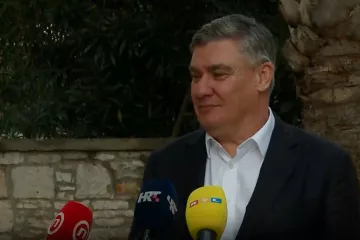 Milanović otkrio hoće li sazvati Vijeće za nacionalnu sigurnost: 'Mašala. Bit će sve teme, antičke, Srbi u svemiru'