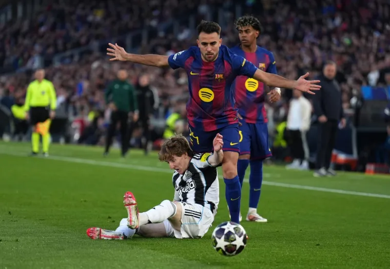 Ludnica u Kataloniji: Pogledajte kako je Yamal proma&scaron;io nemoguće pa zabio za novo vodstvo