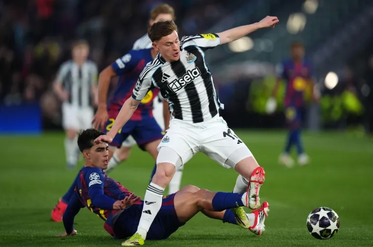 Ludnica u Kataloniji: Pogledajte kako je Yamal proma&scaron;io nemoguće pa zabio za novo vodstvo