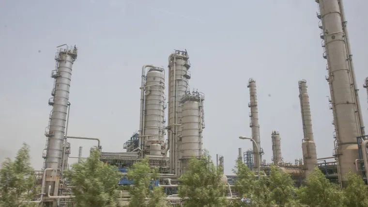 Novi ajatolah i zaprijetio odmazdom: Napadnut ključ iranske ekonomije