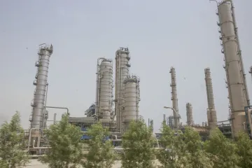 Novi ajatolah i zaprijetio odmazdom: Napadnut ključ iranske ekonomije