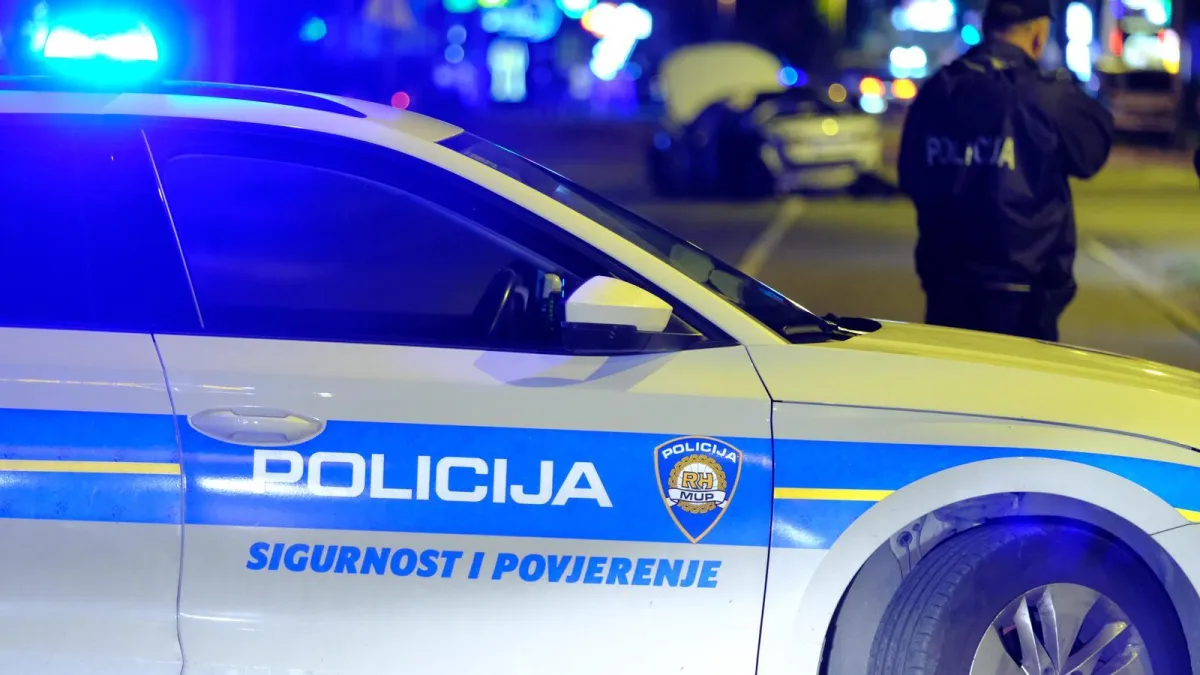 Policajka koju je pretukao Marokanac &scaron;okirana presudom: 'To je &scaron;lag na kraju'