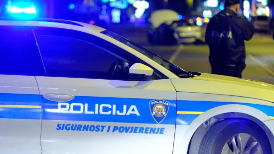 Policajka koju je pretukao Marokanac &scaron;okirana presudom: 'To je &scaron;lag na kraju'