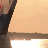 U Vukovar stigao brod pun Amerikanaca: 'Nismo Dubrovnik, ali idemo u tom smjeru'