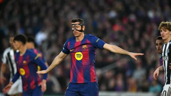 Pogledajte kako Barcelona razbija Newcastle i juri prema četvrtfinalu Lige prvaka