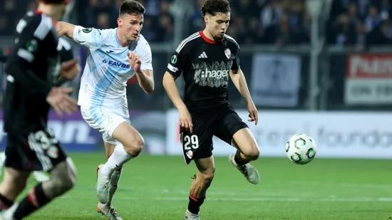 Nogometa&scaron;i Rijeke otputovali na ključnu utakmicu, provjerite čega se prisjetio njihov trener