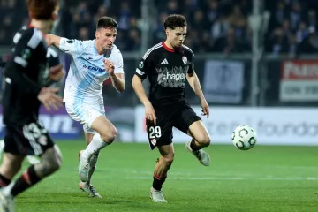 Nogometa&scaron;i Rijeke otputovali na ključnu utakmicu, provjerite čega se prisjetio njihov trener