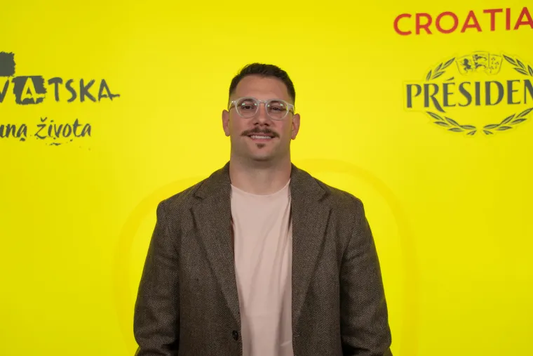 Stiven Vunić Chef je godine: 'Lijepo je kad pred svim kolegama dobije&scaron; ovakvo priznanje'