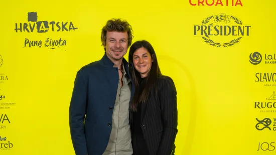 Stiven Vunić Chef je godine: 'Lijepo je kad pred svim kolegama dobije&scaron; ovakvo priznanje'