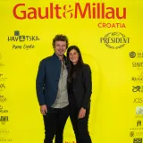 Stiven Vunić Chef je godine: 'Lijepo je kad pred svim kolegama dobije&scaron; ovakvo priznanje'