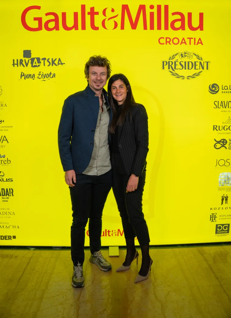 Stiven Vunić Chef je godine: 'Lijepo je kad pred svim kolegama dobije&scaron; ovakvo priznanje'