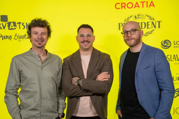 Stiven Vunić Chef je godine: 'Lijepo je kad pred svim kolegama dobije&scaron; ovakvo priznanje'