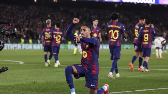 Barcelona ponizila Newcastle u spektaklu s devet golova i projurila u četvrtfinale Lige prvaka