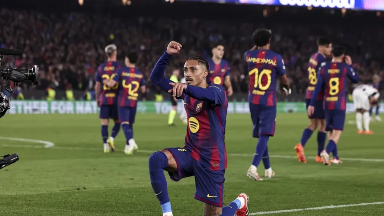 Barcelona ponizila Newcastle u spektaklu s devet golova i projurila u četvrtfinale Lige prvaka