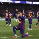 Barcelona ponizila Newcastle u spektaklu s devet golova i projurila u četvrtfinale Lige prvaka