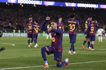 Barcelona ponizila Newcastle u spektaklu s devet golova i projurila u četvrtfinale Lige prvaka