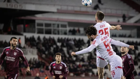 Igor &Scaron;timac osvojio Superkup sa Zrinjskim u dramatičnoj utakmici