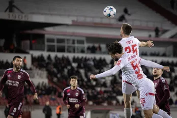 Igor &Scaron;timac osvojio Superkup sa Zrinjskim u dramatičnoj utakmici