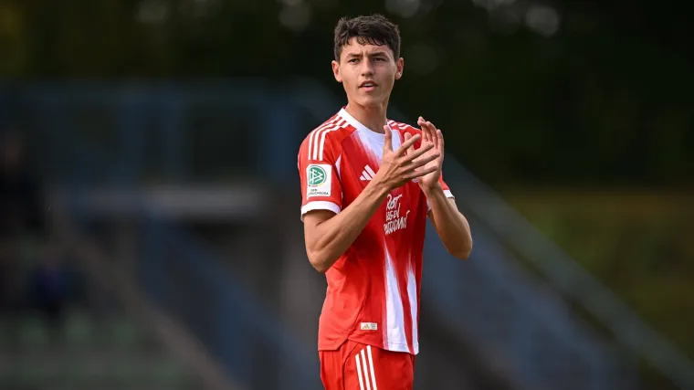 Hrvatski wunderkind prvi put na klupi Bayerna! Evo tko je 16-godi&scaron;njak o kojem svi pričaju