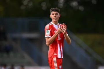Čudesni hrvatski wunderking prvi put na klupi Bayerna! Evo tko je 16-godi&scaron;njak o kojem svi pričaju