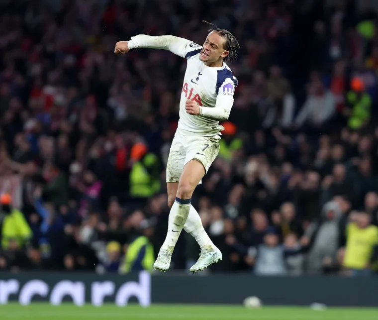 Tudor prvi put pobijedio s Tottenhamom pa ispao iz Lige prvaka, potop Galatasarayja i Atalante