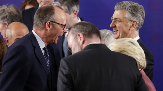 Plenković na velikoj proslavi u Bruxellesu: 'Mi smo predvodnička snaga Europe'