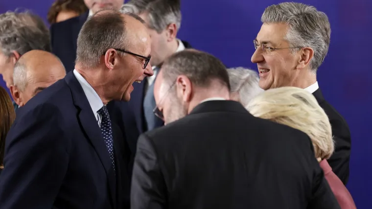 Plenković na velikoj proslavi u Bruxellesu: 'Mi smo predvodnička snaga Europe'