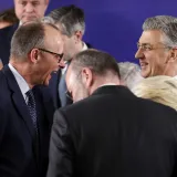 Plenković na velikoj proslavi u Bruxellesu: 'Mi smo predvodnička snaga Europe'