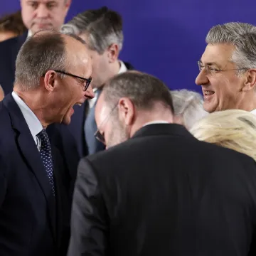 Plenković na velikoj proslavi u Bruxellesu: 'Mi smo predvodnička snaga Europe'