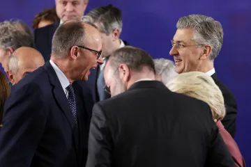 Plenković na velikoj proslavi u Bruxellesu: 'Mi smo predvodnička snaga Europe'