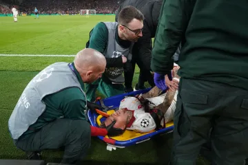 Stravična ozljeda zvijezde Galatasarayja, svijet u &scaron;oku: 'Nadam se da to &scaron;to kažu nije istina'