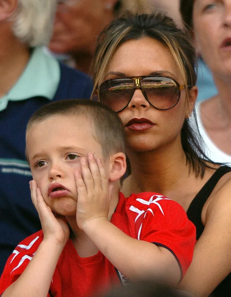 Raspad klana Beckham: Kako je najstariji sin zaratio s obitelji