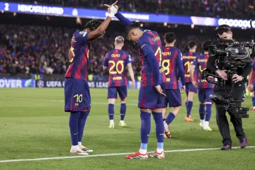 Nestvarna brojka: Luda noć Lige prvaka donijela je novi rekord