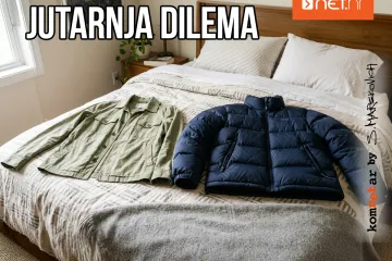 Stigla su ona jutra u mjesecu