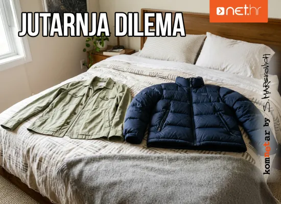 Stigla su ona jutra u mjesecu