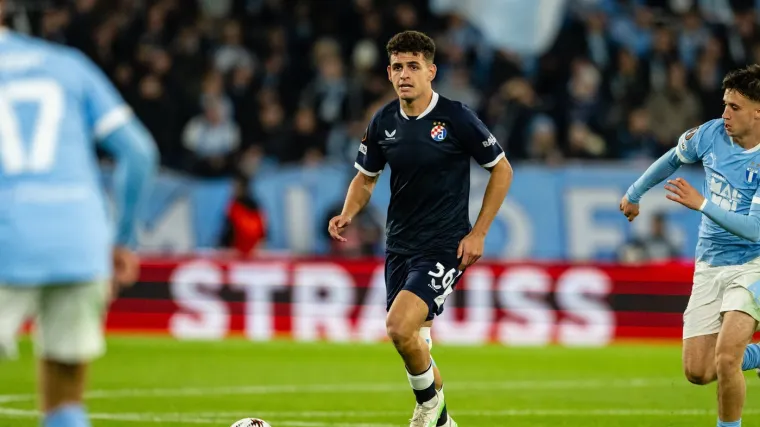 Dominguez o Dinamu i HNL-u: 'Ovdje je intenzitet jači nego u &Scaron;panjolskoj'