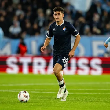 Dominguez o Dinamu i HNL-u: 'Ovdje je intenzitet jači nego u &Scaron;panjolskoj'