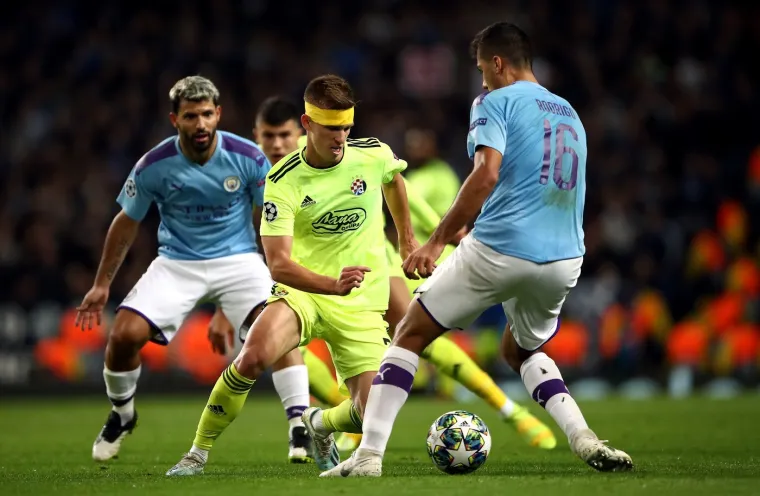 Dominguez o Dinamu i HNL-u: 'Ovdje je intenzitet jači nego u &Scaron;panjolskoj'