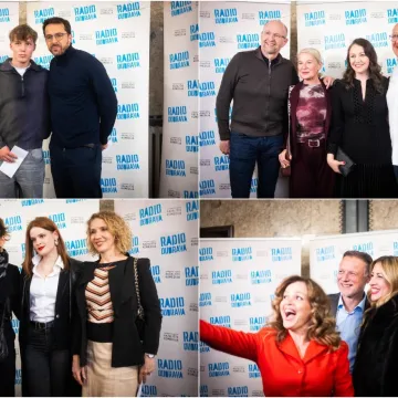 Premijera okupila poznate: Filip Juričić stigao sa sinom, evo tko se sve pojavio