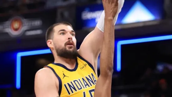 Ivica Zubac briljirao pa na kraju tugovao