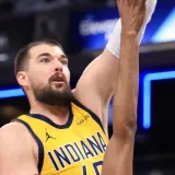 Ivica Zubac briljirao pa na kraju tugovao