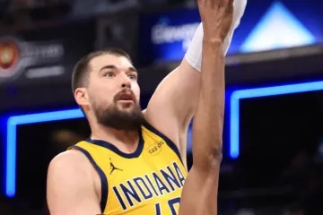 Ivica Zubac briljirao pa na kraju tugovao