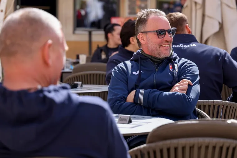 Legenda otkrila: 'Dagur je neki dan sa mnom i&scaron;ao saditi masline. Motika u ruke i ajmo. Ima talenta'