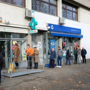 Ovo su ljekarne dežurne ovog vikenda: Donosimo popis po hrvatskim gradovima