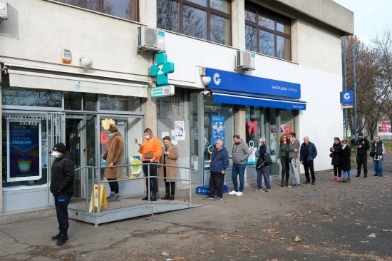 Ovo su ljekarne dežurne ovog vikenda: Donosimo popis po hrvatskim gradovima